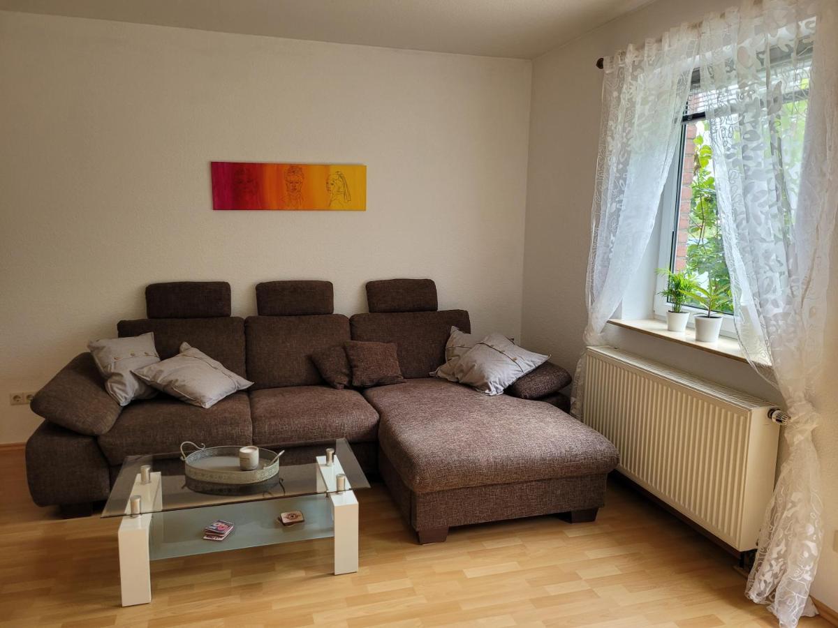 Ferienwohnung Sonnenschein Obernkirchen Экстерьер фото