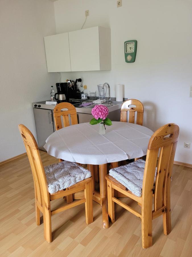Ferienwohnung Sonnenschein Obernkirchen Экстерьер фото