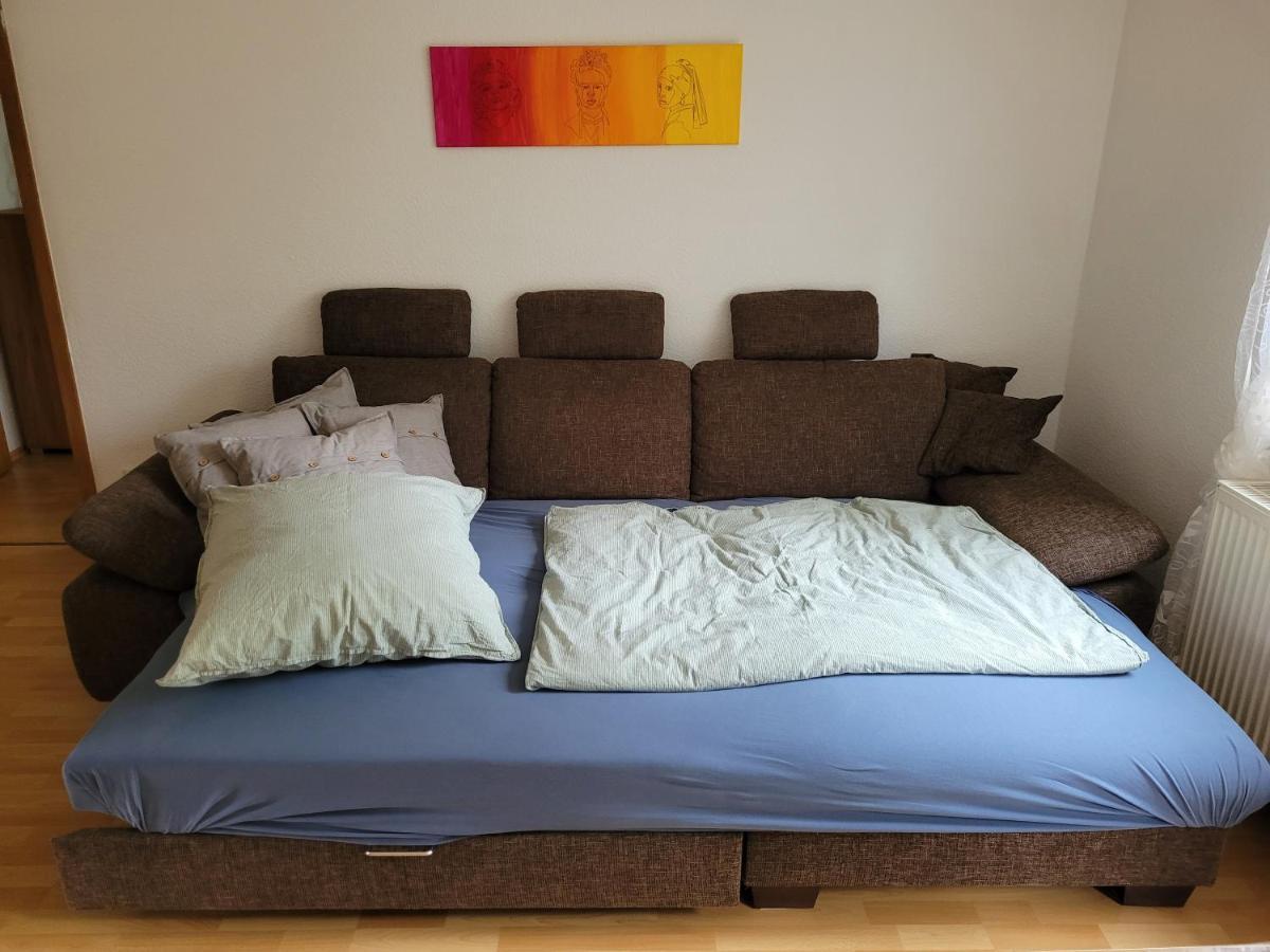 Ferienwohnung Sonnenschein Obernkirchen Экстерьер фото