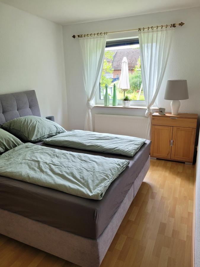 Ferienwohnung Sonnenschein Obernkirchen Экстерьер фото