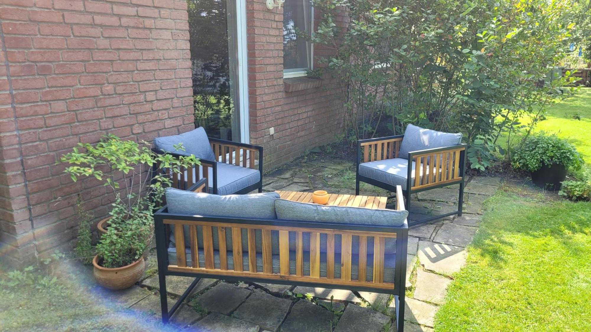 Ferienwohnung Sonnenschein Obernkirchen Экстерьер фото